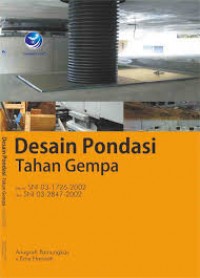 Desain Pondasi Tahan Gempa
