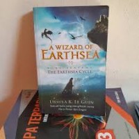 A Wizard Of Earthsea; Buku Pertama The Earthsea Cycle
