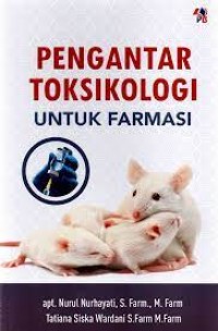 Pengantar Toksikologi Untuk Farmasi