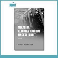 Mekanika Kekuatan Material Tingkat Lanjut Edisi 3