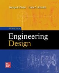 Engineering Design, 6th Edition