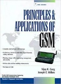 Principles & Applications Of GSM