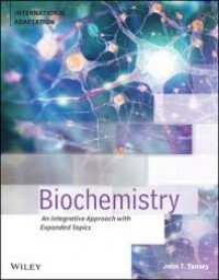 Biochemistry : an Intergrative Approach with Expanded Topics