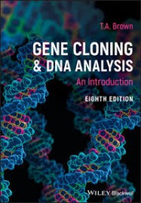 Gene Cloning & DNA Analysis an Introduction