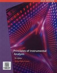 Principles Of Instrumental Analysis