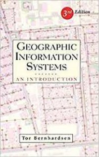 Geographic Information Systems