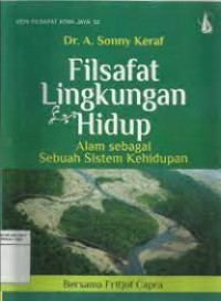 Filsafat Lingkungan Hidup