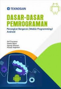 Dasar-Dasar Pemrograman