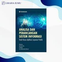 Analisa Dan Perancangan Sistem Informasi