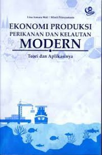 Ekonomi Produksi Perikanan Dan Kelautan Modern