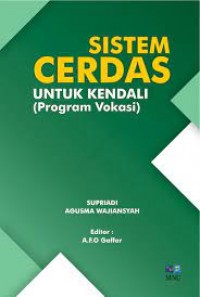 Sistem Cerdas Untuk Kendali (Program Vokasi)