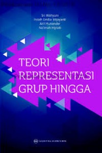 Teori Representasi Grup Hingga