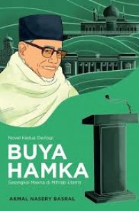 Buya Hamka Serangkai  Makna Di Mihrab Ulama