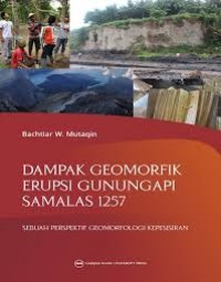 Dampak Geomorfik Erupsi Gunung Api Samalas 1257 Sebuah Perspektif Geomorfologi Kepesisiran