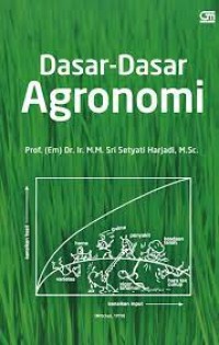 Dasar- Dasar Agronomi