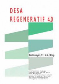 Desa Regeneratif 4.0