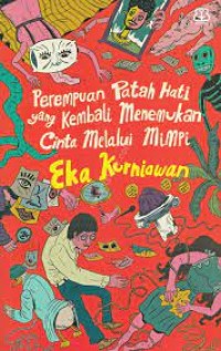 Perempuan Patah Hati Yang Kembali Menemukan Cinta Melalui Mimpi