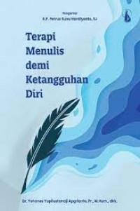 Terapi Menulis Demi Ketangguhan Diri
