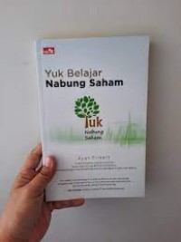 Yuk Belajar Nabung Saham