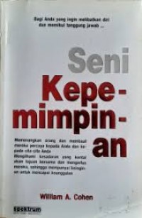 Seni Kepemimpinan