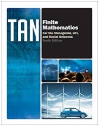 Finite Mathematics For the Managerial, Life and Social Sciences