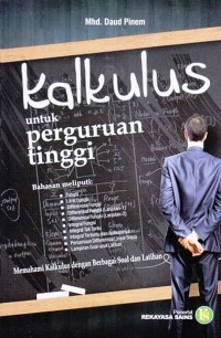 Kalkulus Untuk Perguruan Tinggi