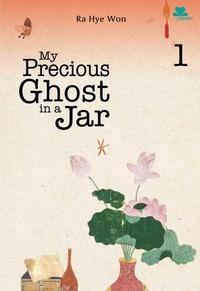 My Precios Ghost in a Jar
