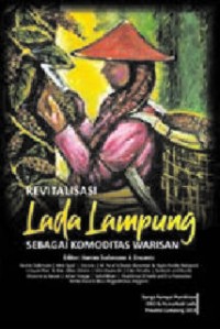 Revitalisasi Lada Lampung Sebagai Komoditas Warisan