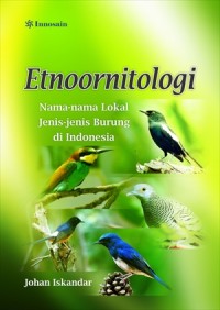 Etnoornitologi