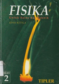 Fisika untuk Sains dan Teknik Jilid 2