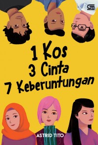 1 Kos 3 cinta 7 Keberuntungan