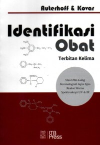 Identifikasi Obat (Terbitan Kelima)