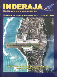 Inderaja: Majalah Ilmiah Semi Populer