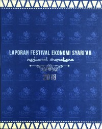Laporan Festival Ekonomi Syariah Regional Sumatera