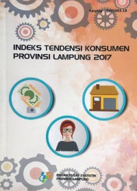 Indeks Tendensi Konsumen Provinsi lampung