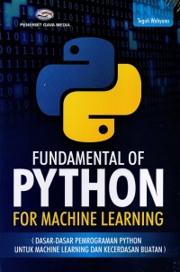 Fundamental of PHYTON for Machine Learning