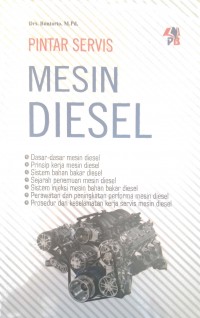 Pintar Servis Mesin Diesel