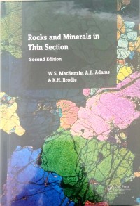 Rocks and minerals in Thin section