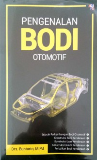 Pengenalan bodi otomotif