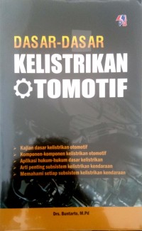 Dasar-Dasar Kelistrikan Otomotif