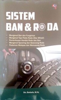 Sistem Ban dan Roda