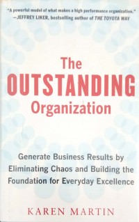 The Outstanding Organization