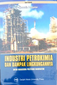 Industri petrokimia dan dampak lingkungannya