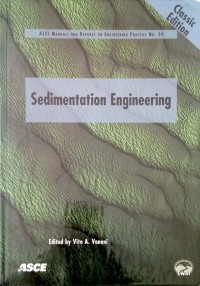 Sedimentation Engineering