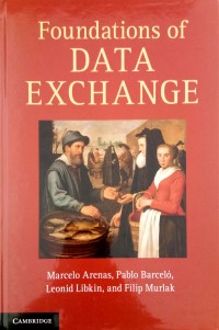 Foundations of data exchange