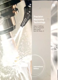 Precision Machining Technology