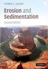 Erosion and Sedimentation second edition