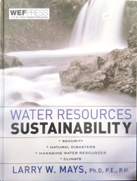 Water Resources Sustainability