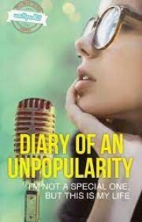 Diary of an unpopularity