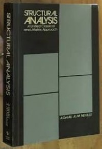 Structural analysis : a Unified Classical and Matrix Approach